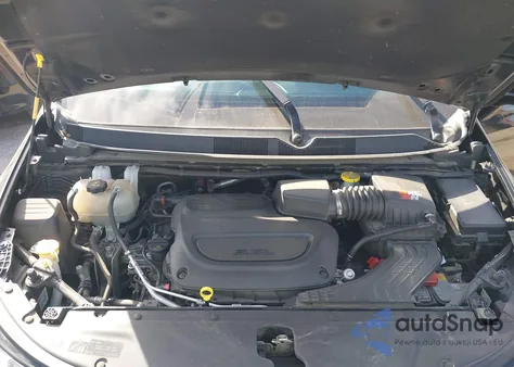 2024 Chrysler Pacifica Limited z USA, uszkodzony, nr VIN 2C4RC1GG3RR168757